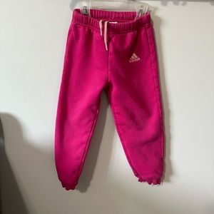Adidas track pants
